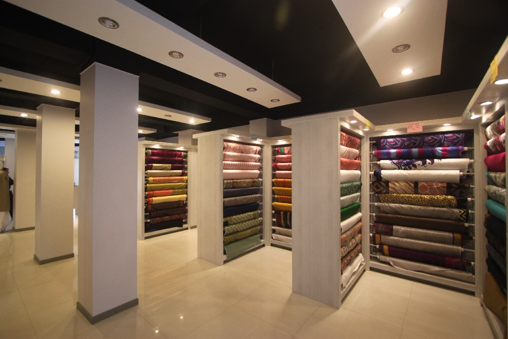 Adeel Mumtaz Project Management » NISHAT LINEN OUTLET, JHELUM
